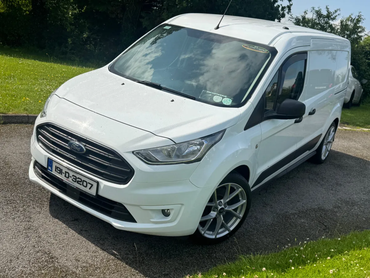 Ford Transit 2019 LwB auto - Image 2
