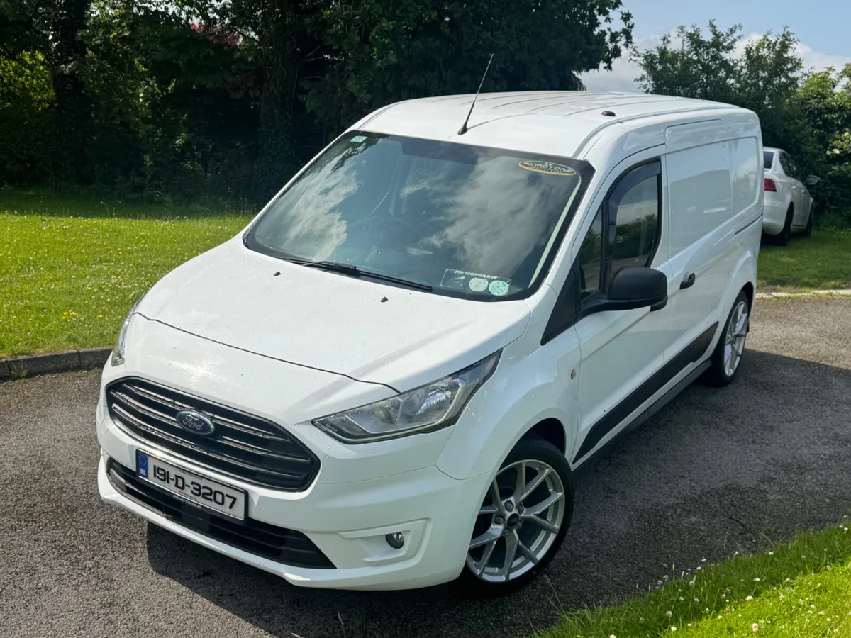 Ford Transit 2019 LwB auto - Image 1
