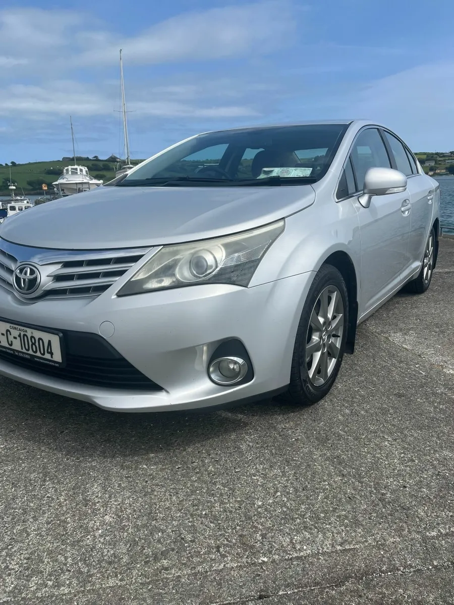 Toyota Avensis 2012 - Image 3