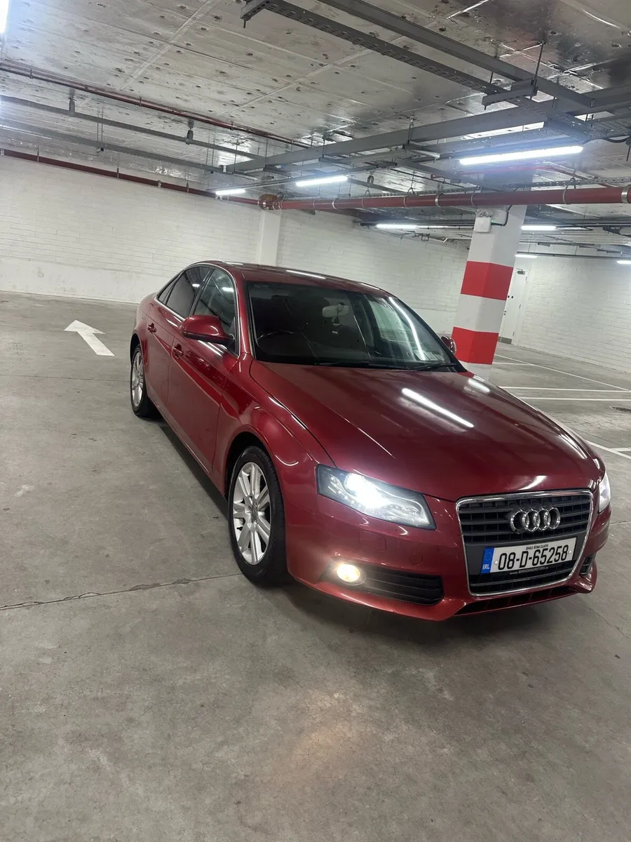 Audi a4 1.8T sport NCT 12-25 - Image 2