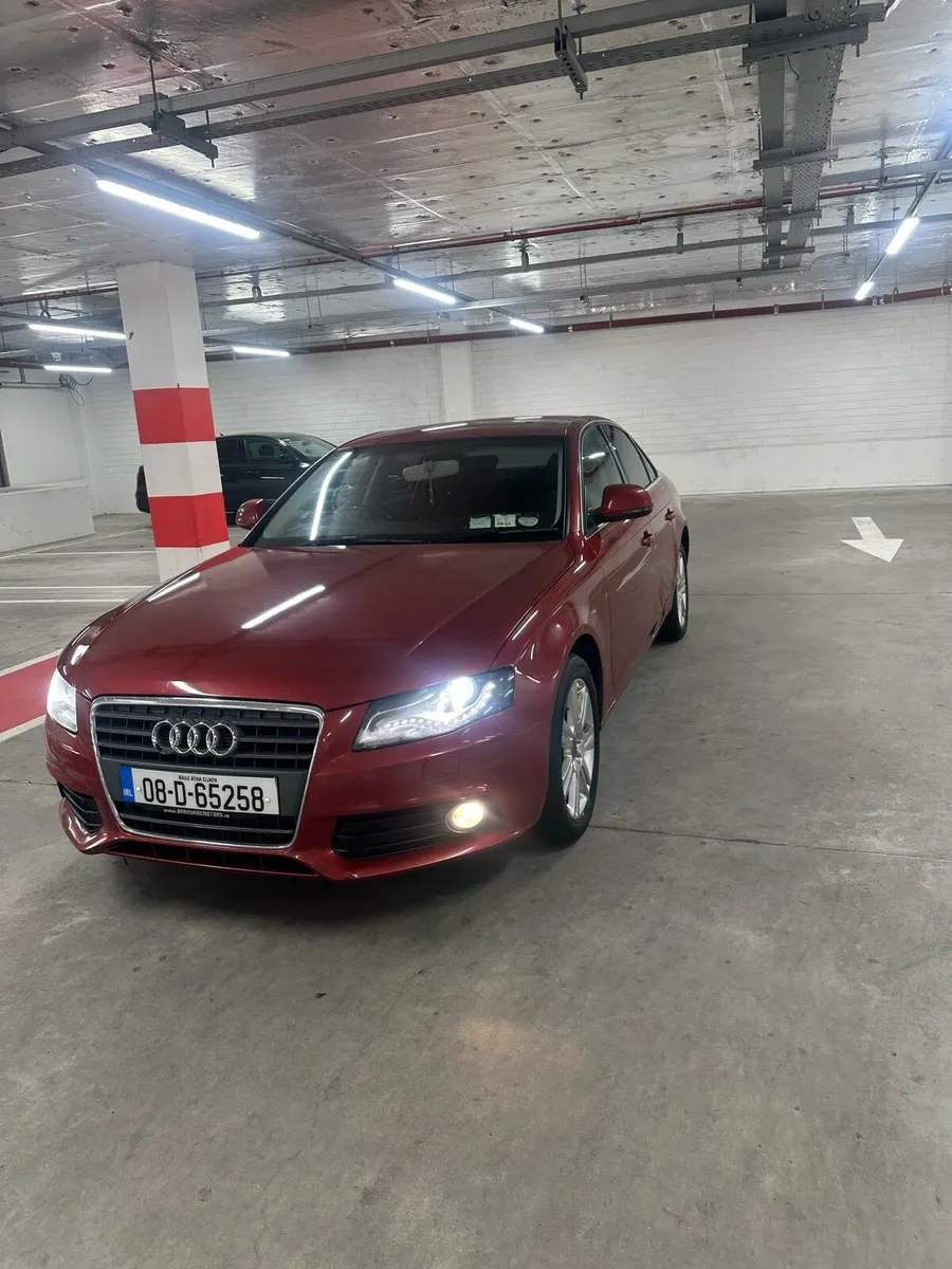 Audi a4 1.8T sport NCT 12-25 - Image 3