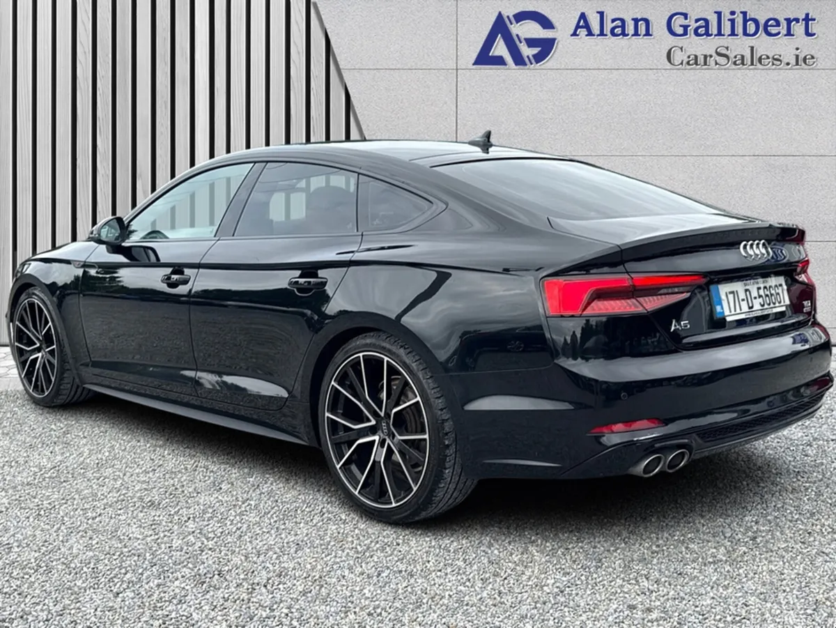 Audi A5 2.0 TDI S LINE ULTRA  AUTO €110 per week - Image 2