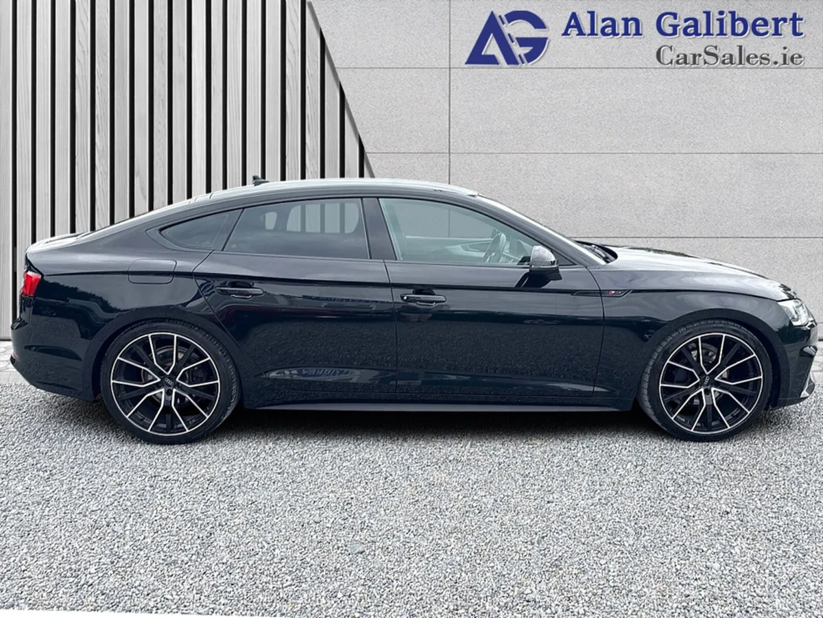 Audi A5 2.0 TDI S LINE ULTRA  AUTO €110 per week - Image 4