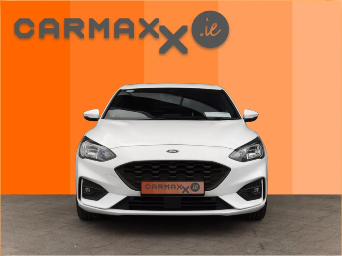 Ford Focus 1.5TDI 5DR ST-LINE EDITION - Image 2