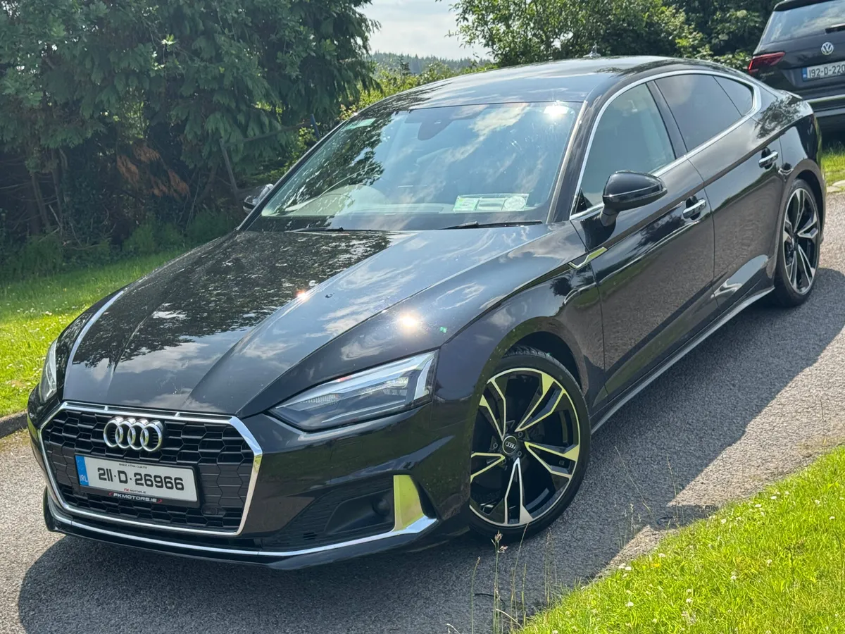 Audi A5 2021 sport diesel auto - Image 1