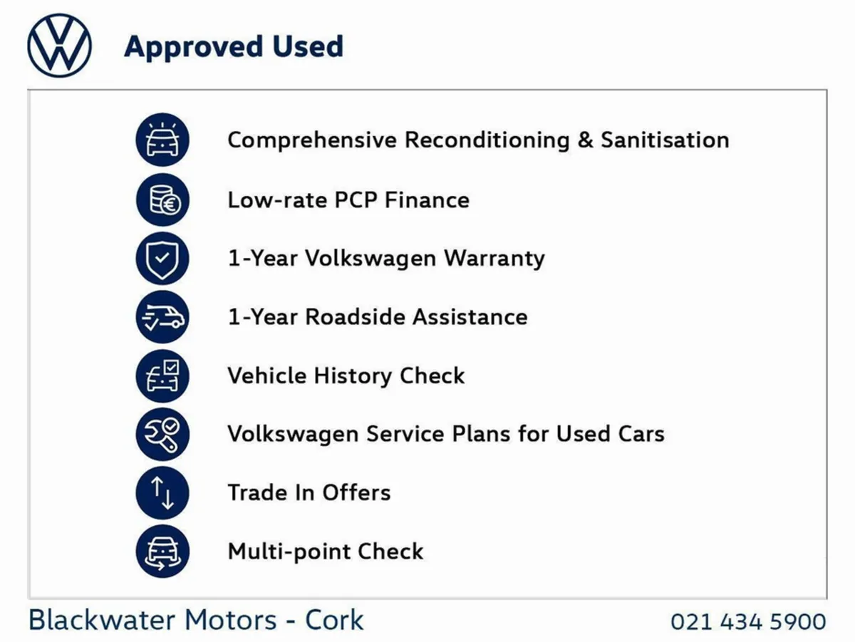 Volkswagen ID.4 77KWH 204BHP PRO BUSINESS - Image 2
