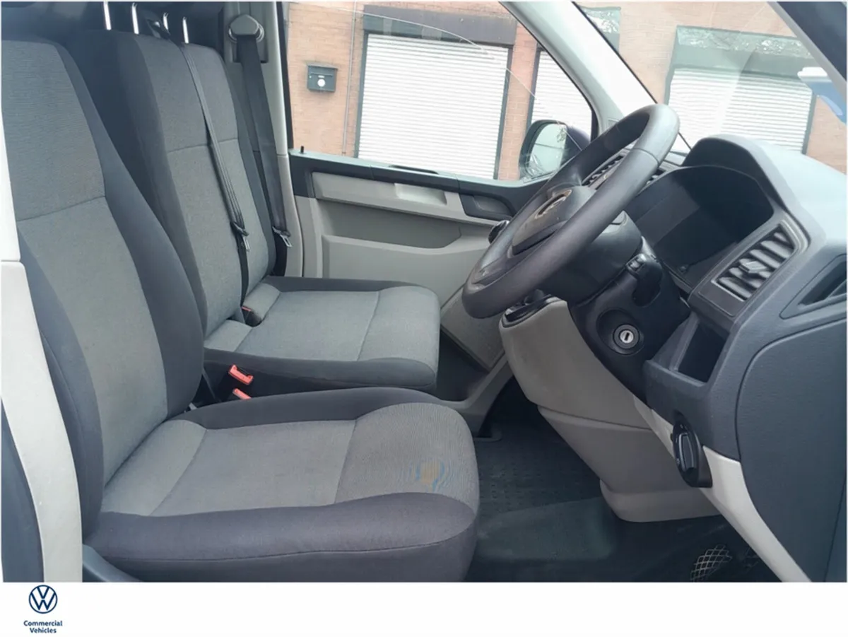 Volkswagen Transporter VAN 2.0TDI 102BHP SHORT WHE - Image 3