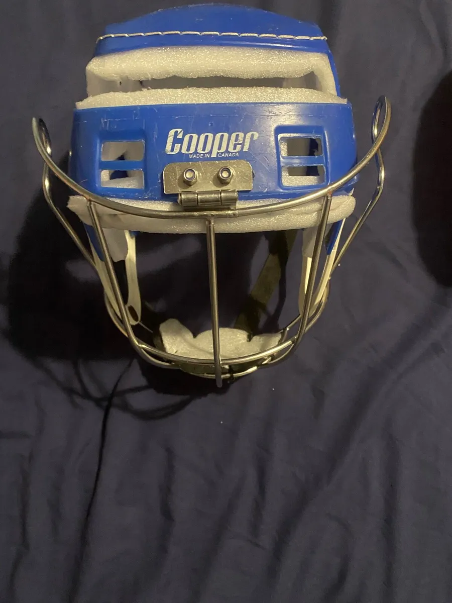 Oldstyle cooper helmet - Image 1