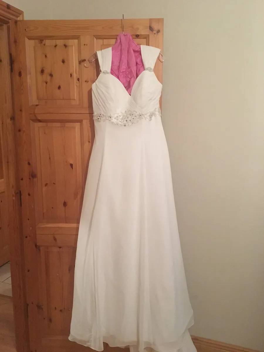 Wedding Dress - Image 1