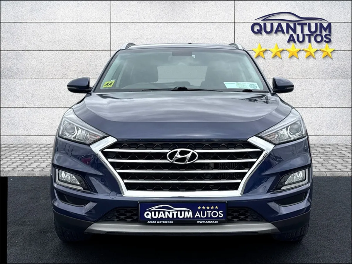 Hyundai Tucson 2019 COMFORT PLUS 1.6 CRDI €93 P/W - Image 2