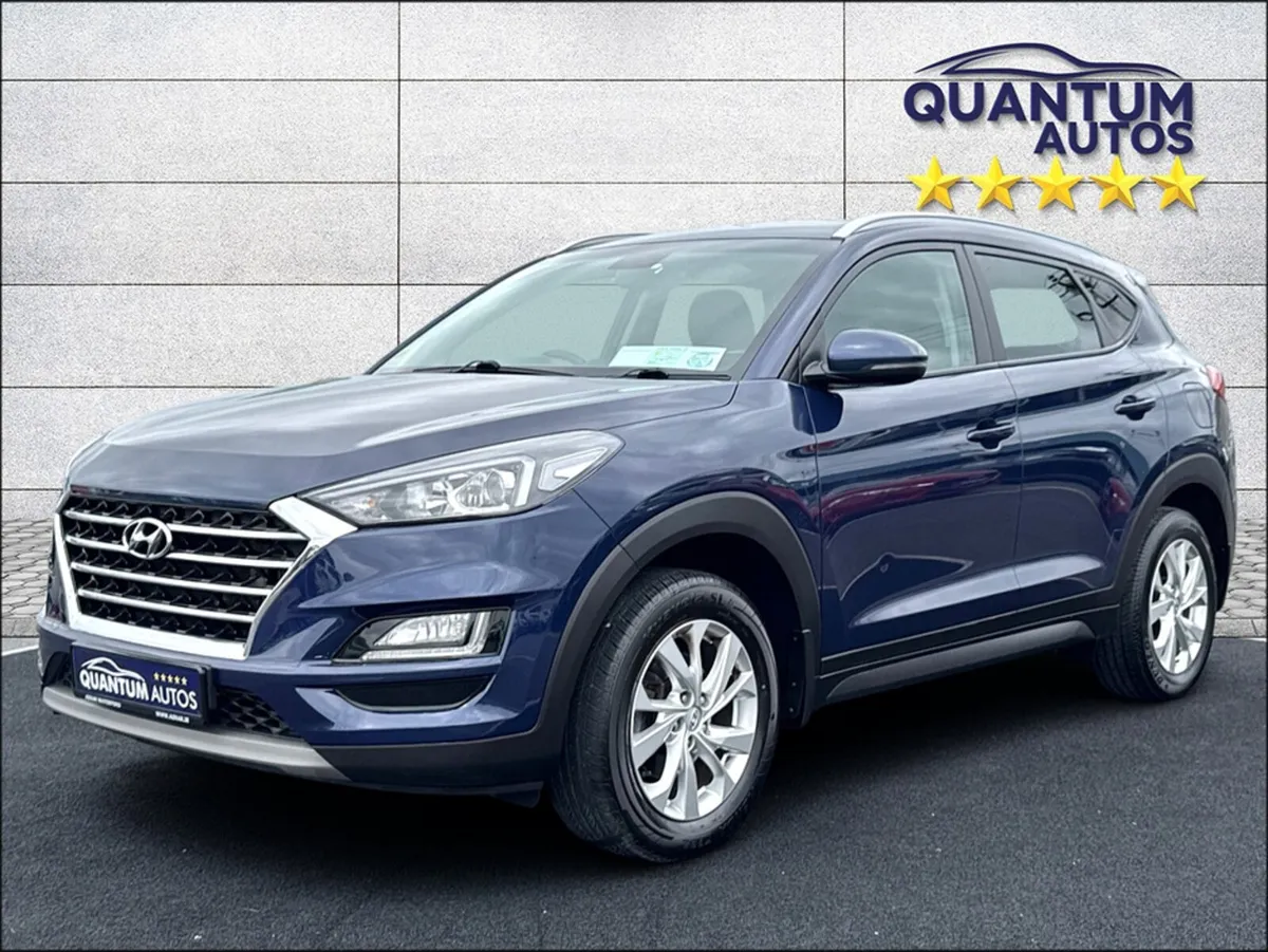 Hyundai Tucson 2019 COMFORT PLUS 1.6 CRDI €93 P/W - Image 3