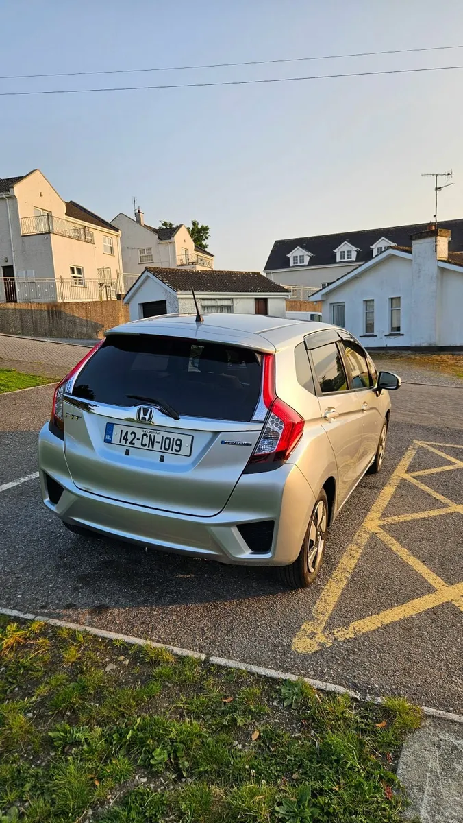 Honda Fit Automatic Hybrid - Image 2