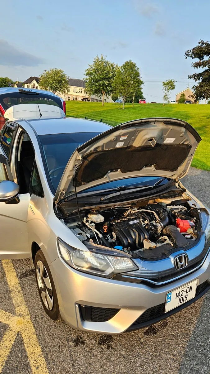 Honda Fit Automatic Hybrid - Image 3