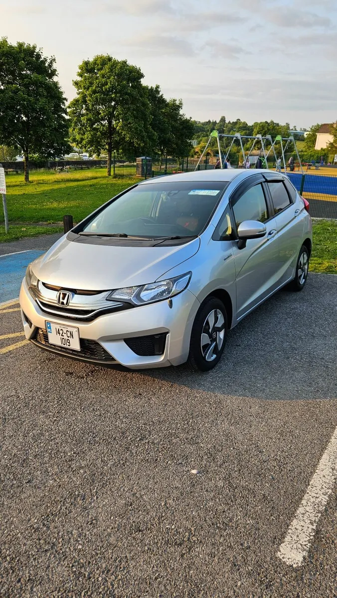 Honda Fit Automatic Hybrid - Image 1