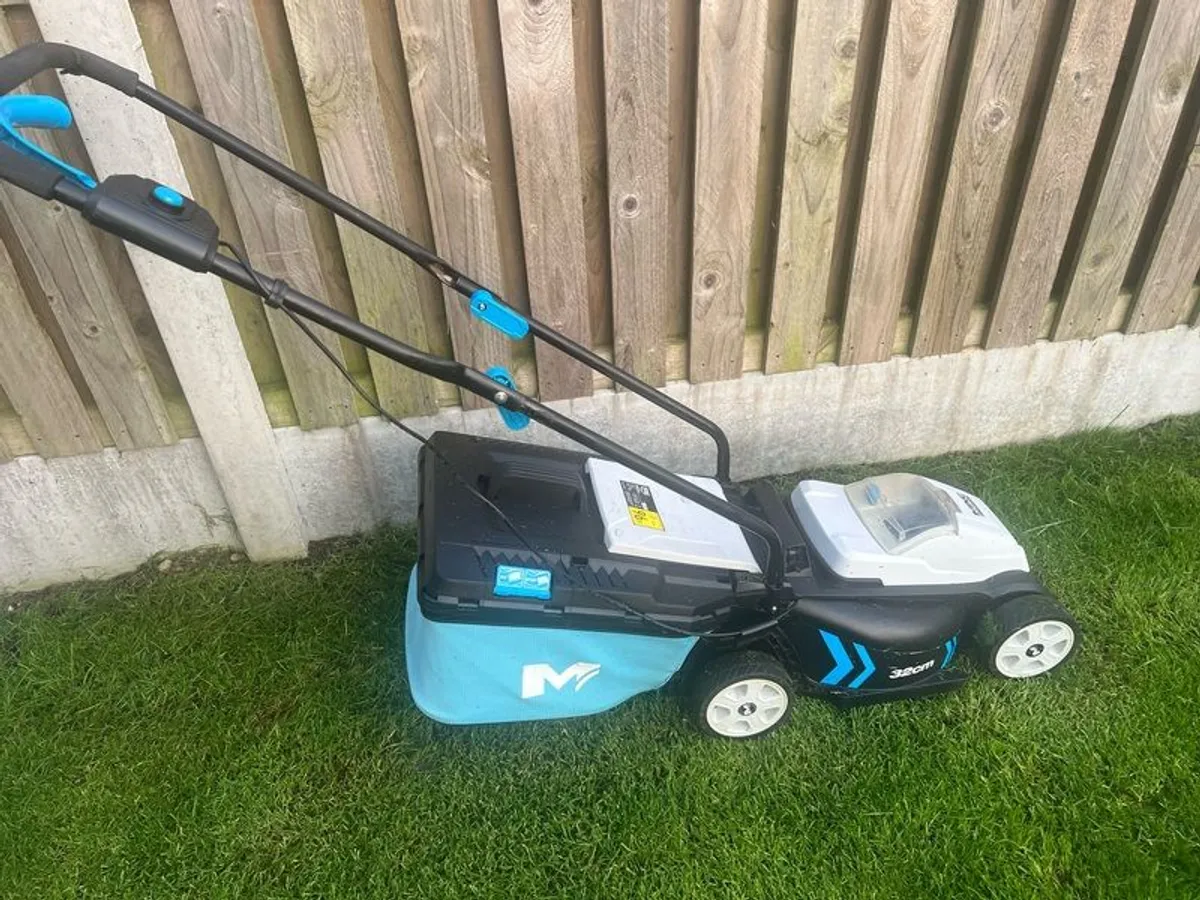 Lawnmower- Battery - Image 3