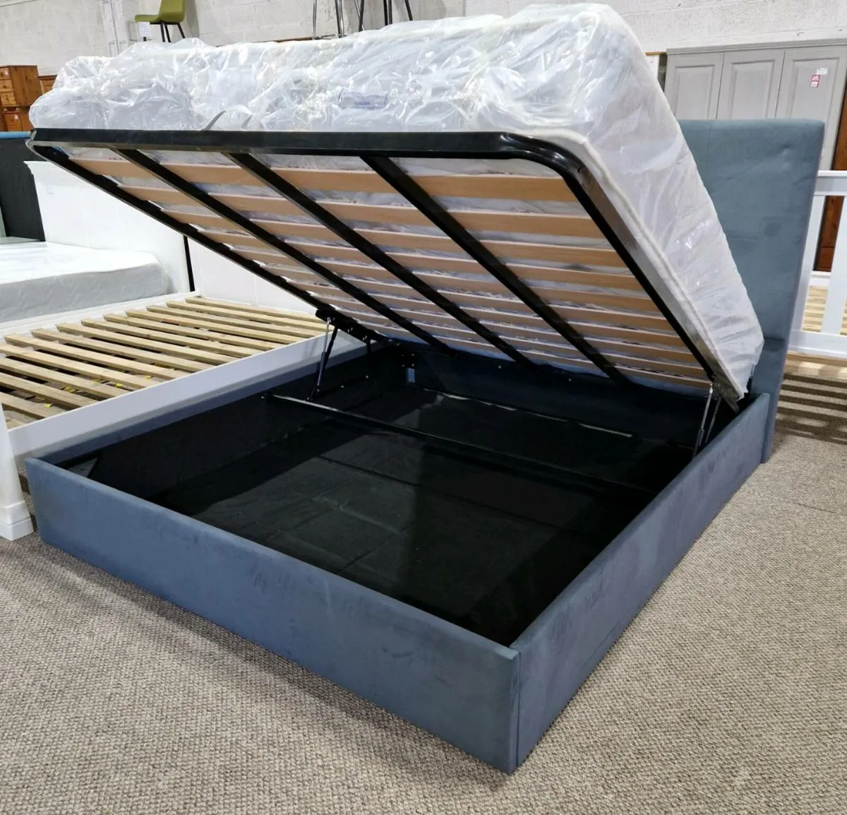 New Emma Ottoman Bed Sets - Image 1