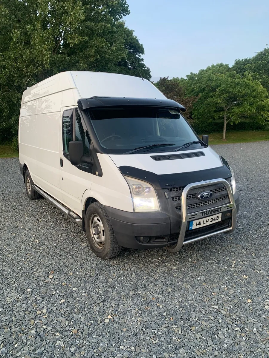 Ford transit 2014 - Image 2