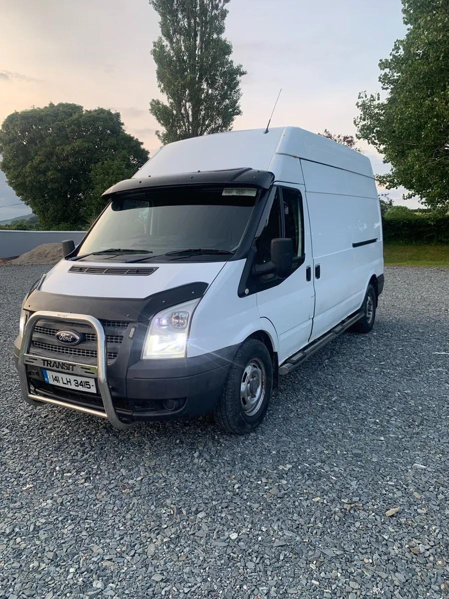 Ford transit 2014 - Image 3