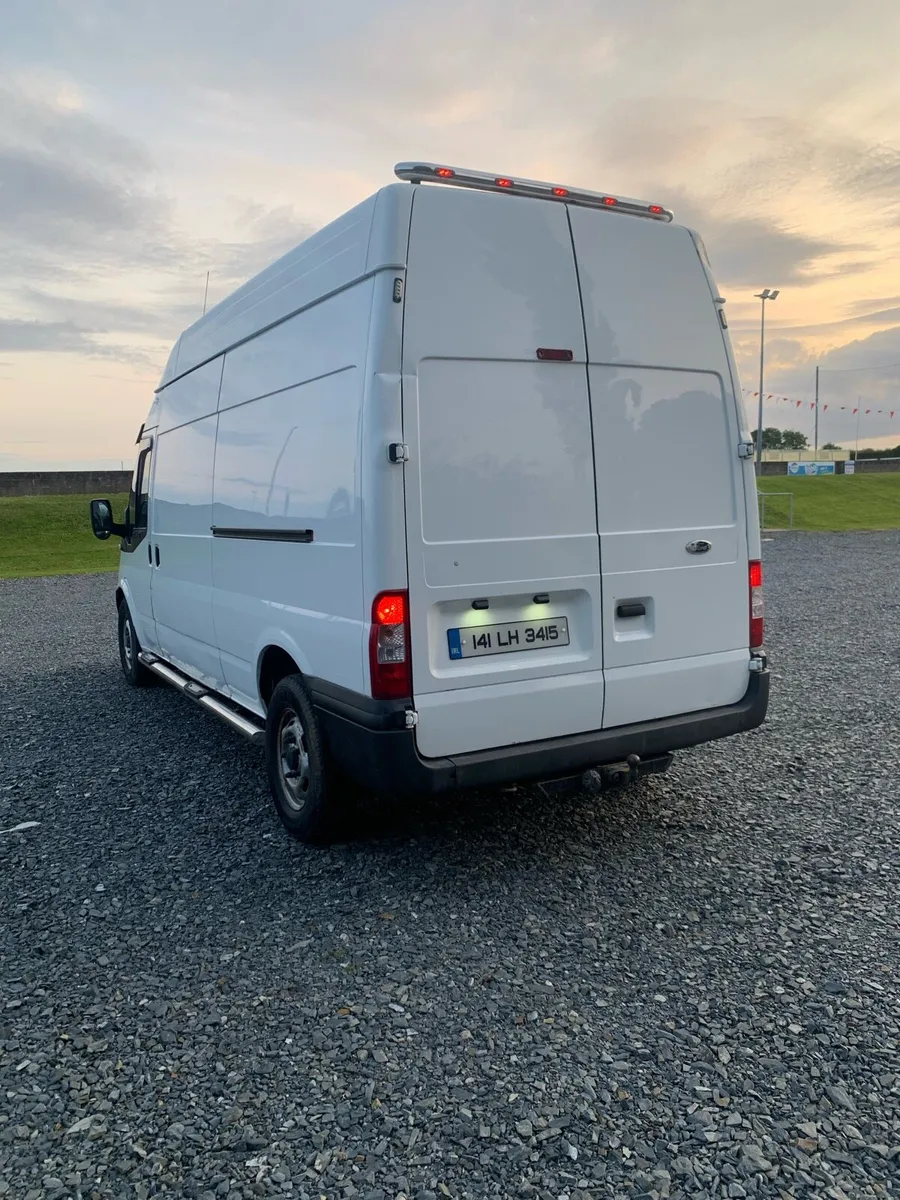 Ford transit 2014 - Image 4