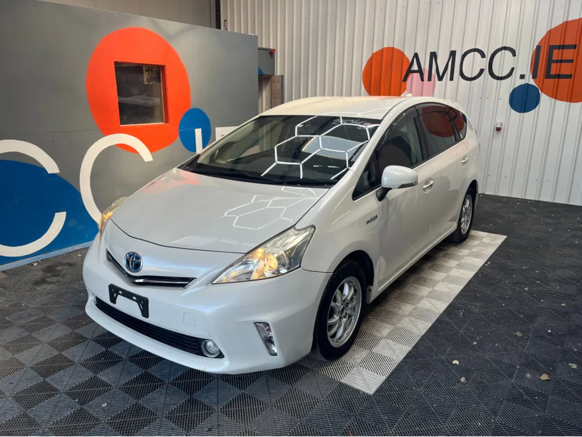 Toyota Prius 1.8 HYBRID PRIUS 7 SEATER / 93k KMs / - Image 2