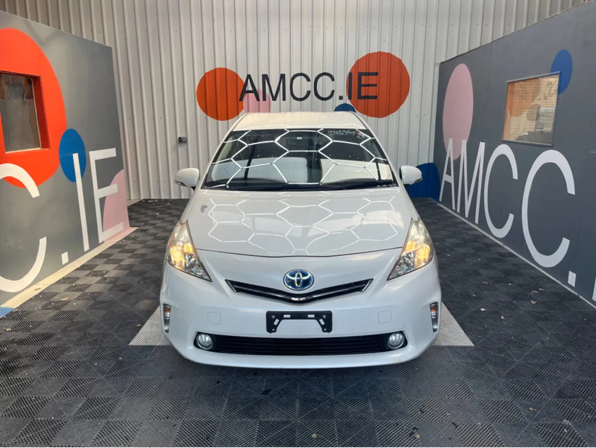 Toyota Prius 1.8 HYBRID PRIUS 7 SEATER / 93k KMs / - Image 3