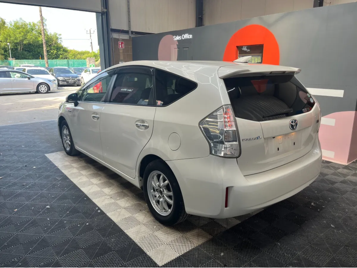 Toyota Prius 1.8 HYBRID PRIUS 7 SEATER / 93k KMs / - Image 4