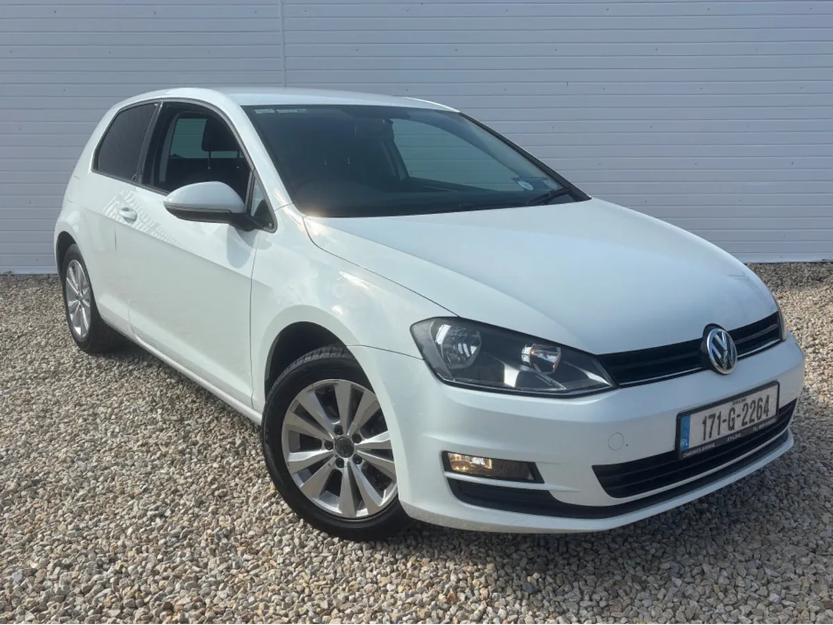 Volkswagen Golf TRENDLINE 1.6 TDI MANUAL 5SPEED 11 - Image 1