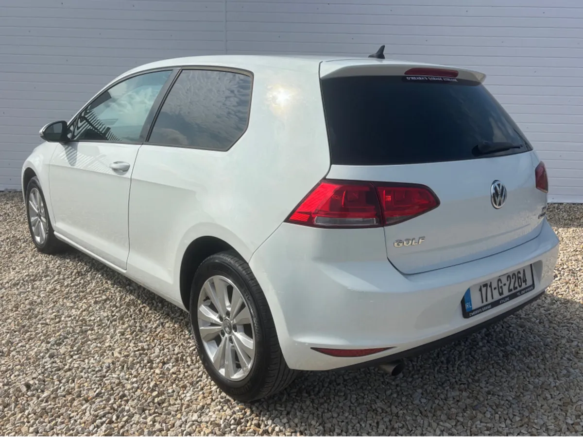Volkswagen Golf TRENDLINE 1.6 TDI MANUAL 5SPEED 11 - Image 2