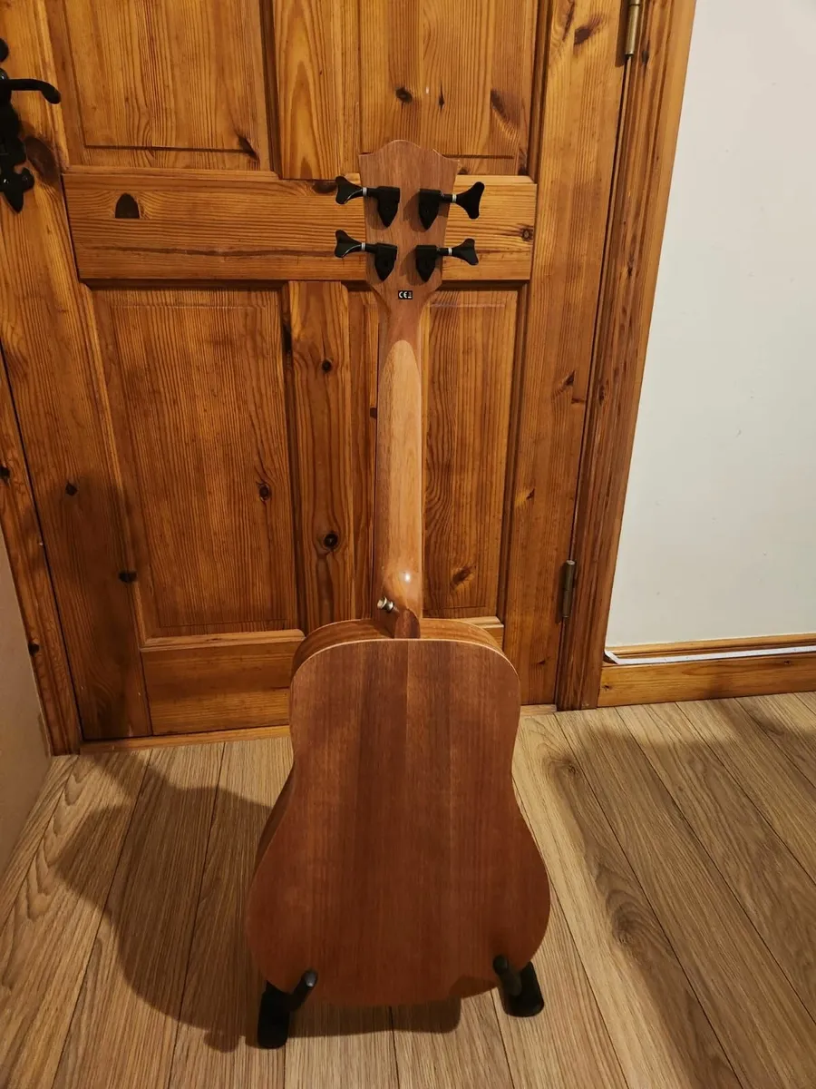 Harley Benton U-Bass - Image 4