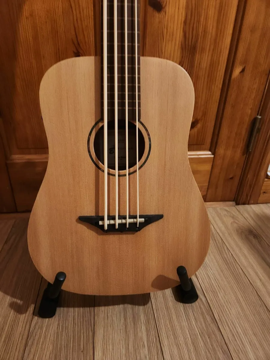 Harley Benton U-Bass - Image 2