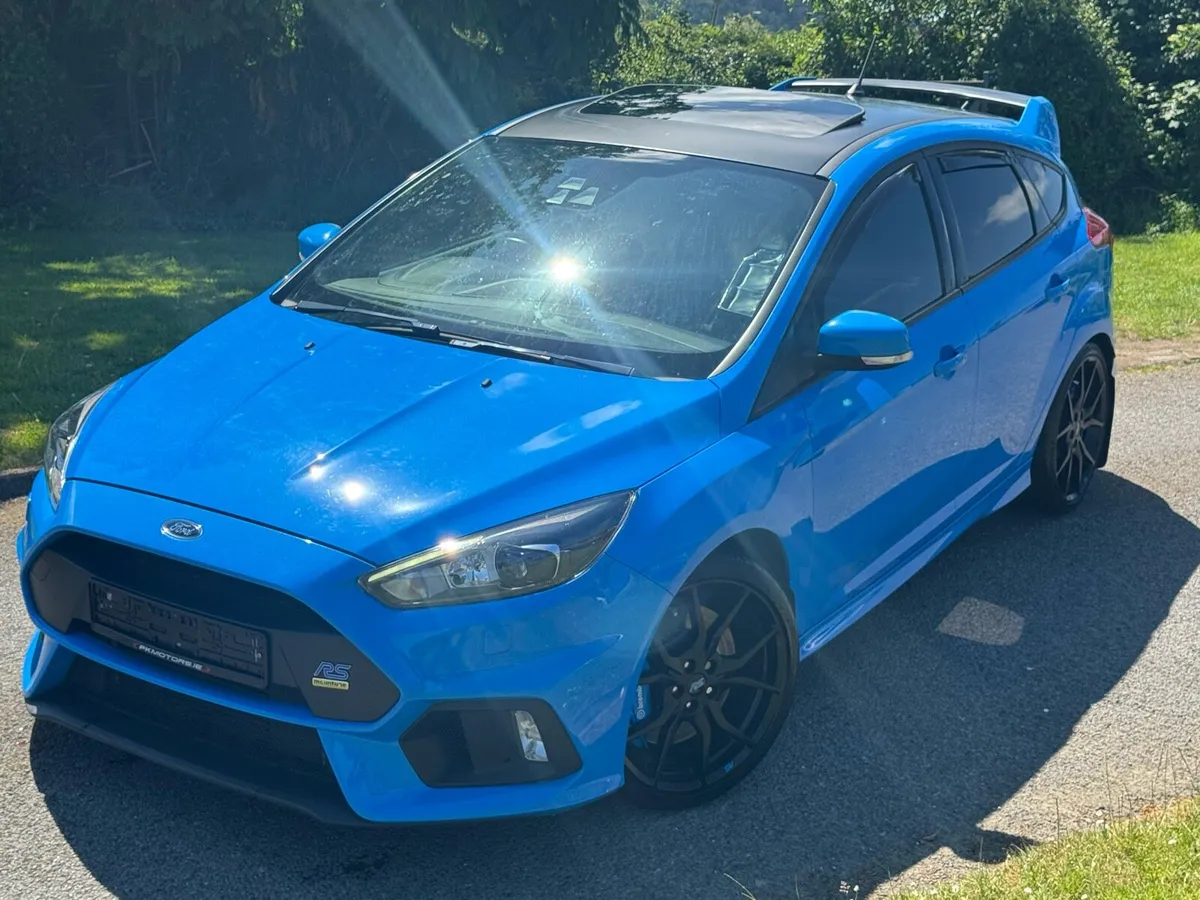 Ford focus rs - Image 1