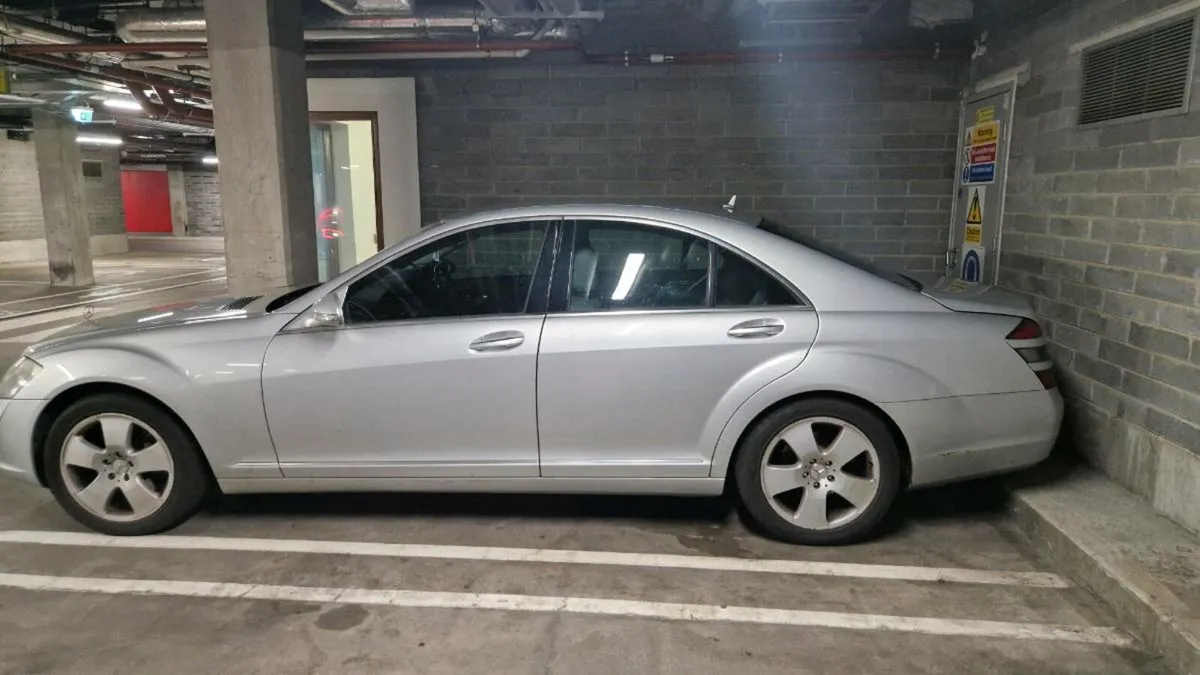 Mercedes S350 2007 - Image 1
