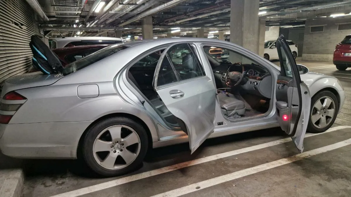 Mercedes S350 2007 - Image 3