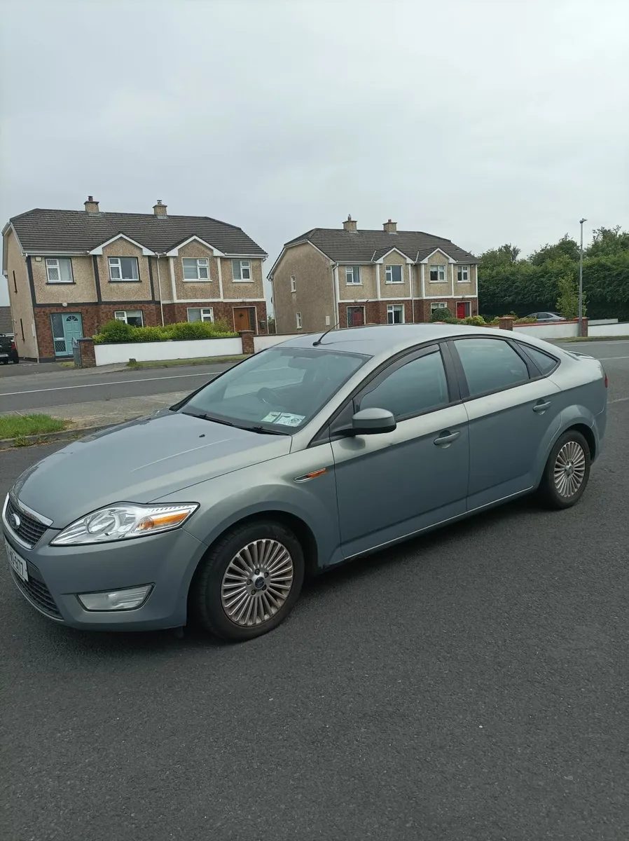 2010 Ford Mondeo 1.8 in Castlebar, Mayo, *New NCT* - Image 1