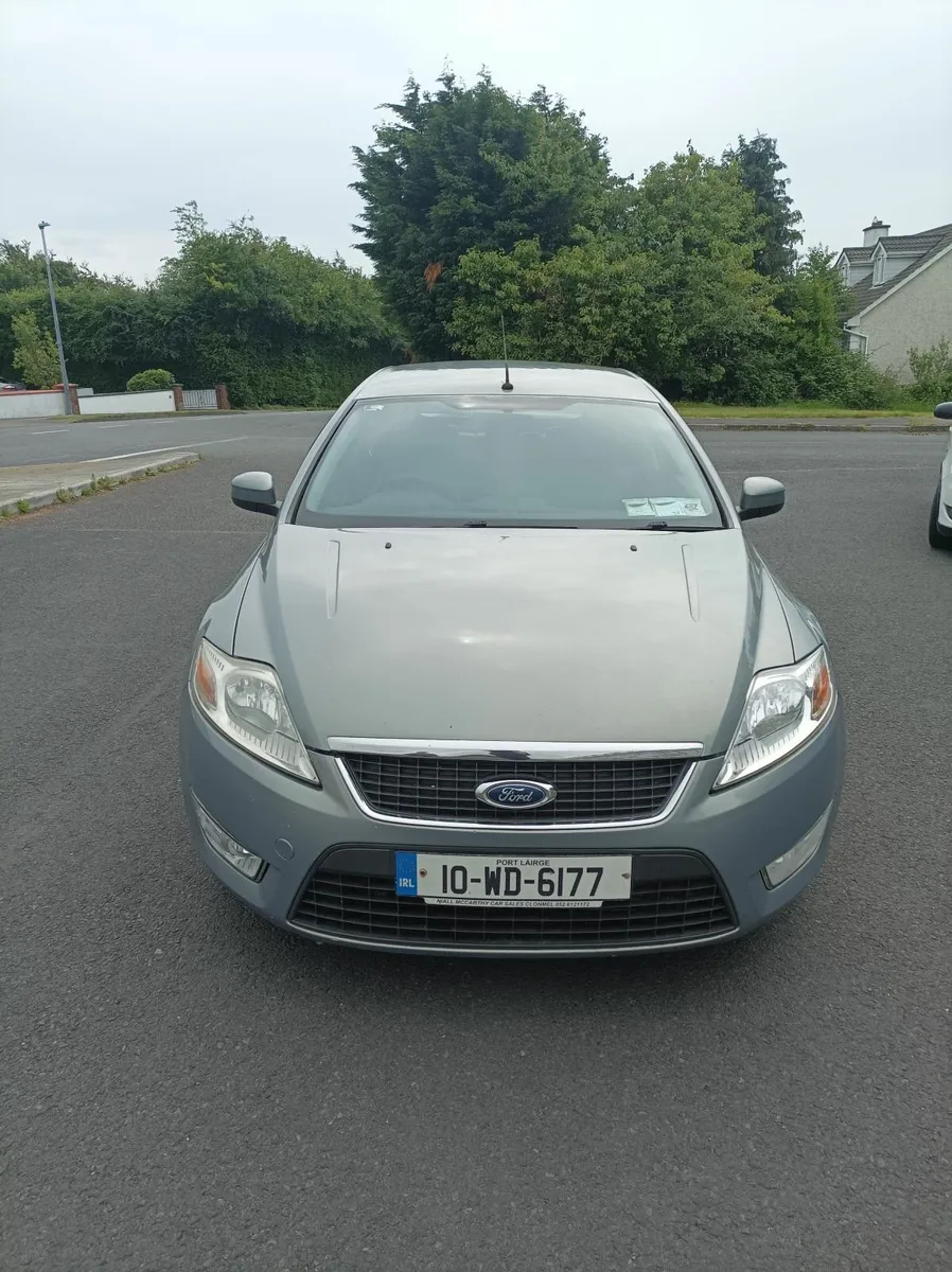 2010 Ford Mondeo 1.8 in Castlebar, Mayo, *New NCT* - Image 2