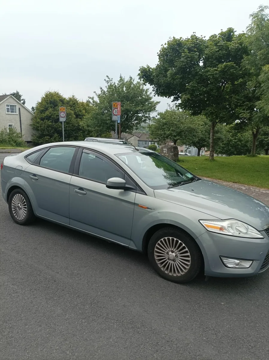 2010 Ford Mondeo 1.8 in Castlebar, Mayo, *New NCT* - Image 3