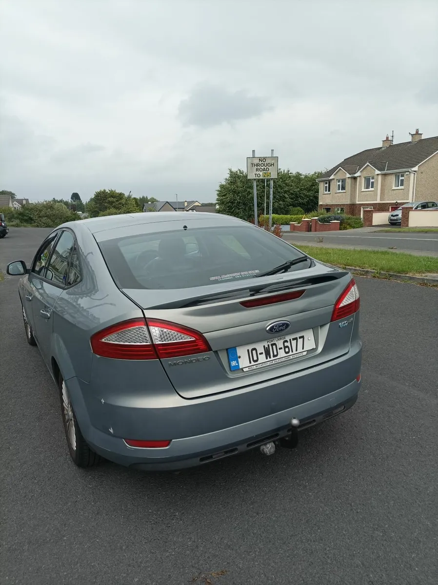 2010 Ford Mondeo 1.8 in Castlebar, Mayo, *New NCT* - Image 4