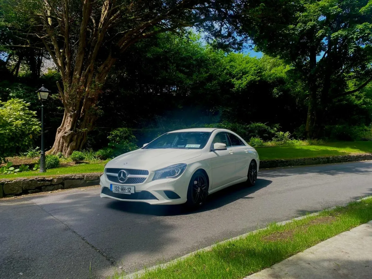 Mercedes Cla 2013 Nct 08/07/26 - Image 2