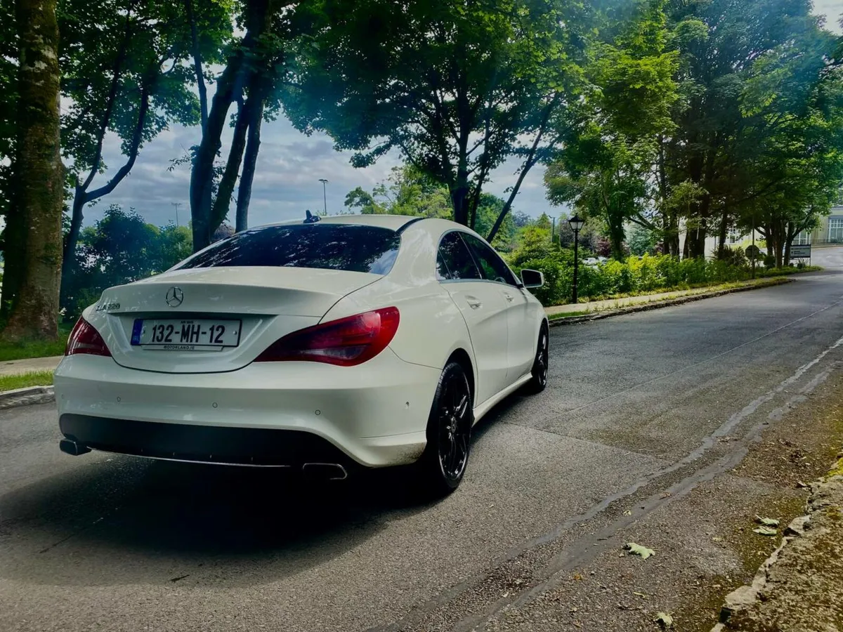 Mercedes Cla 2013 Nct 08/07/26 - Image 3
