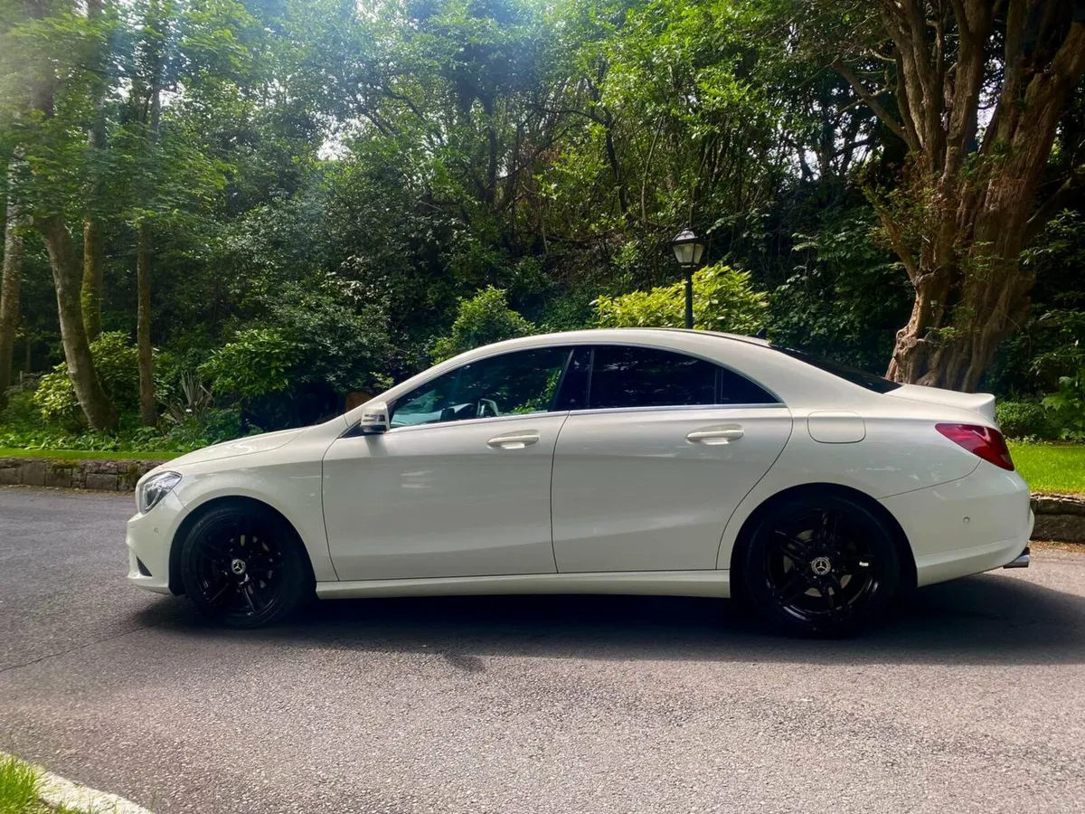 Mercedes Cla 2013 Nct 08/07/26 - Image 4