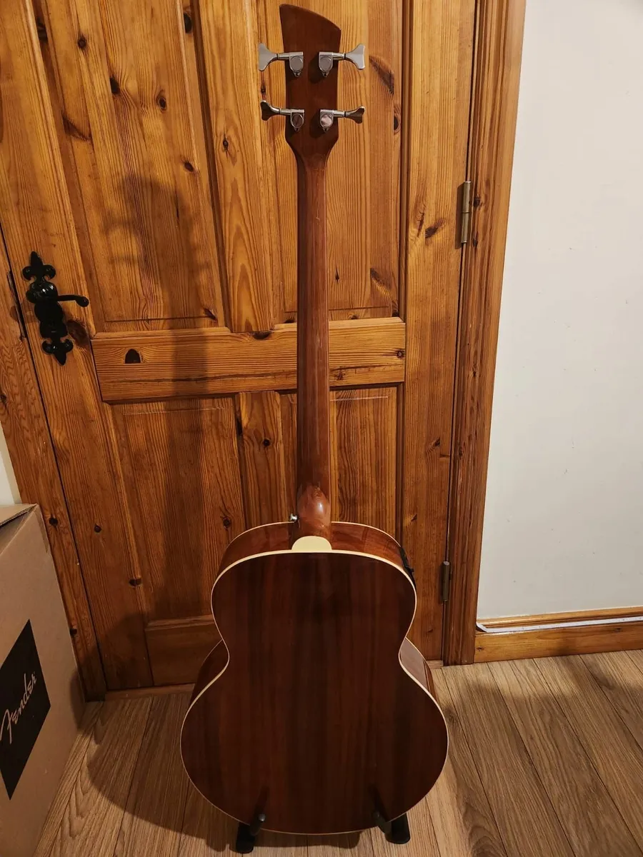 Brunswick Acoustic Bass - Image 4