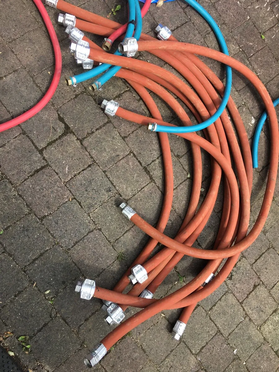 water pipes and fittings - Image 1