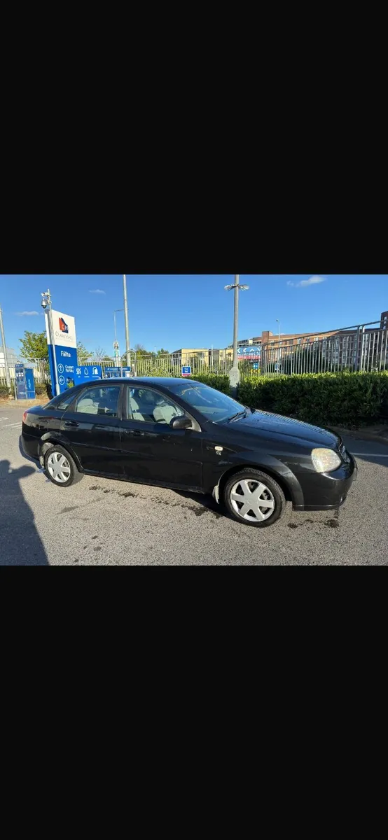 Chevrolet Lacetti 2009 - Image 1