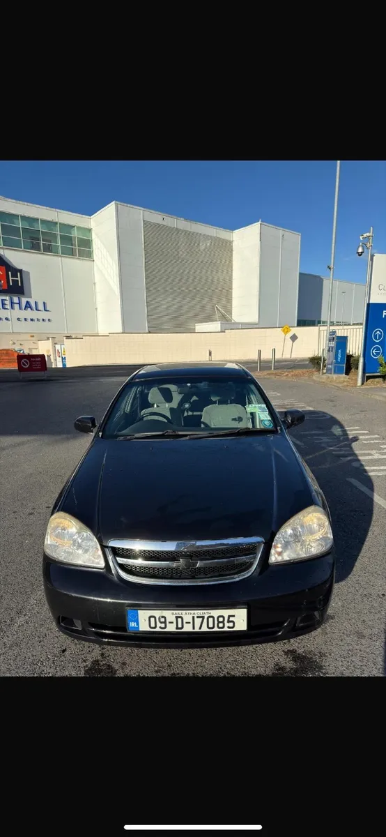 Chevrolet Lacetti 2009 - Image 2