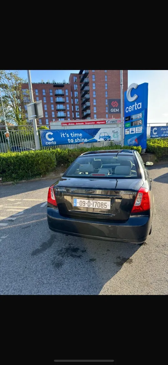 Chevrolet Lacetti 2009 - Image 4