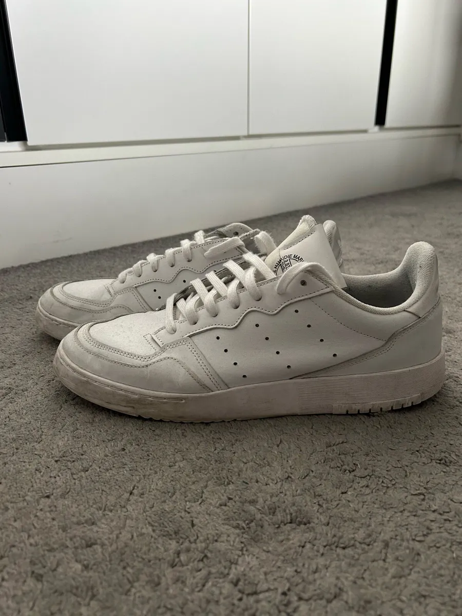 Adidas Supercourt - 46 - Image 1