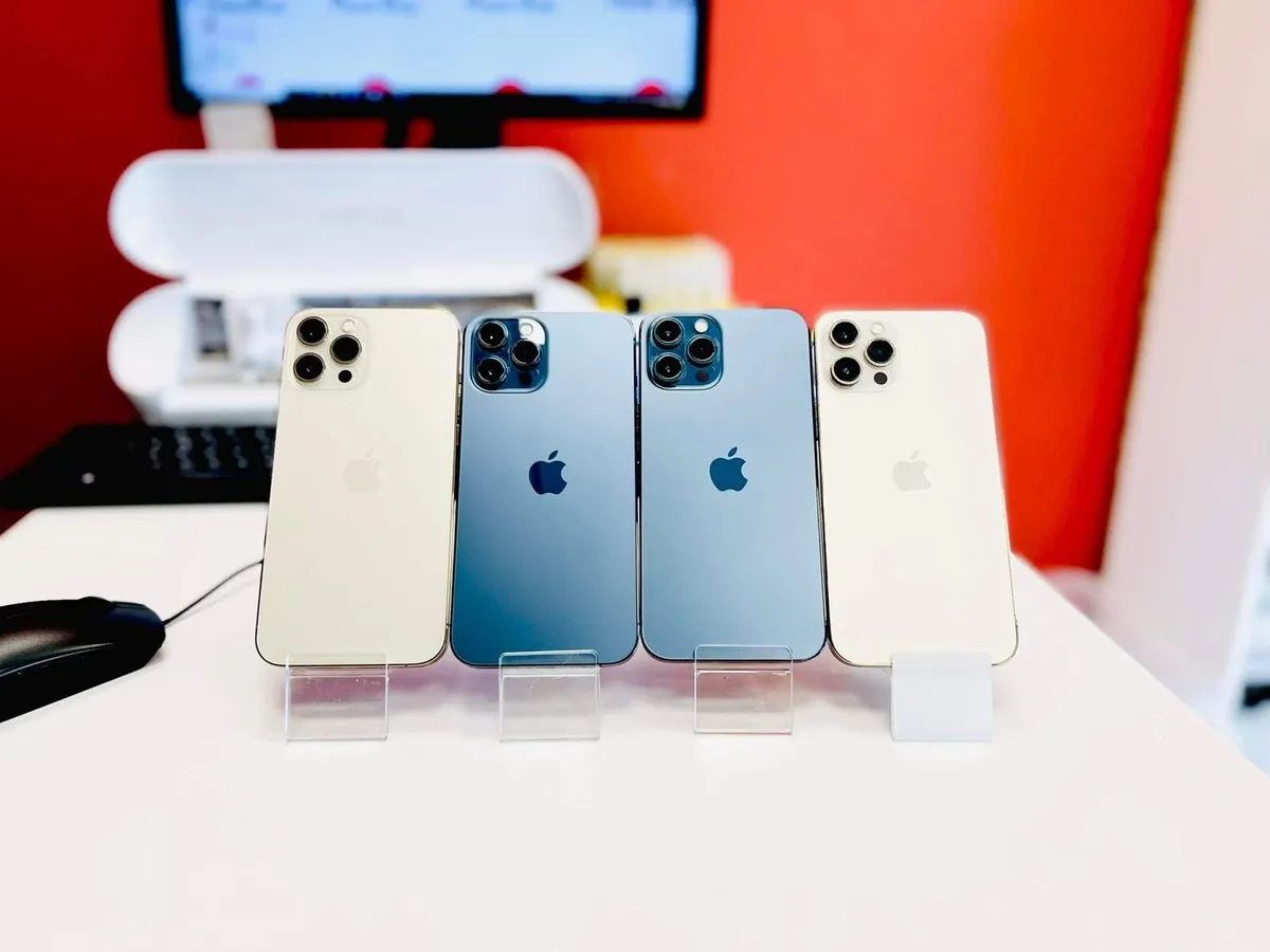 Iphone 12 pro max