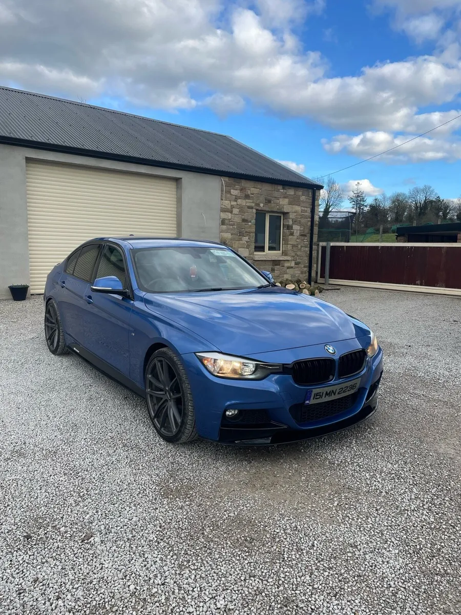 2015 BMW 320d msport - Image 1