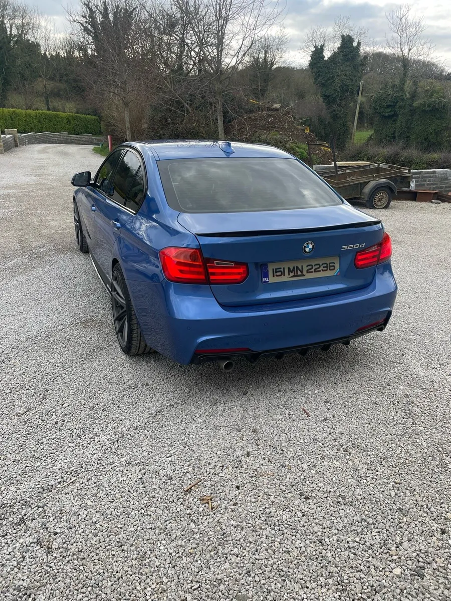 2015 BMW 320d msport - Image 2