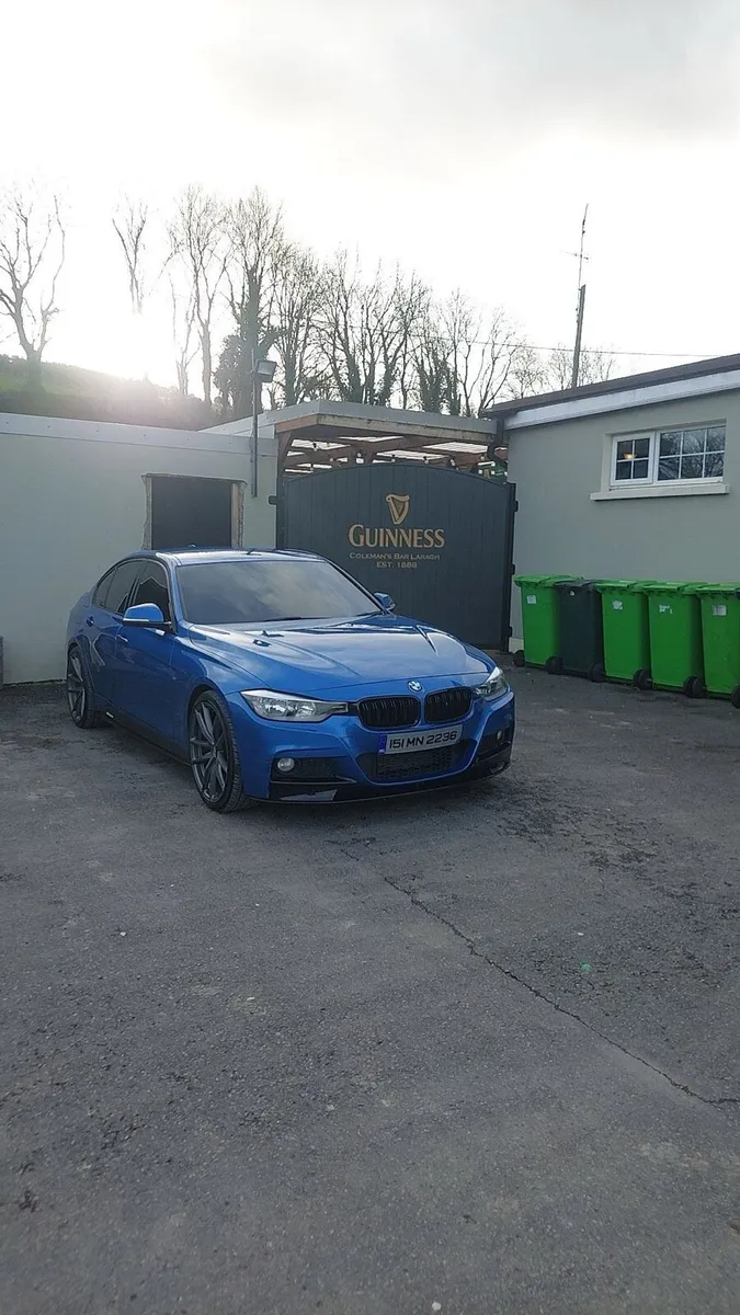 2015 BMW 320d msport - Image 3